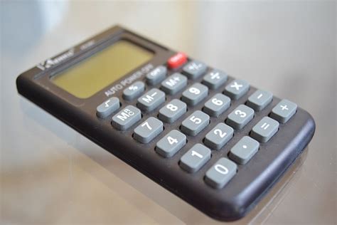 calculadora contas matematica foto gratuita  pixabay pixabay