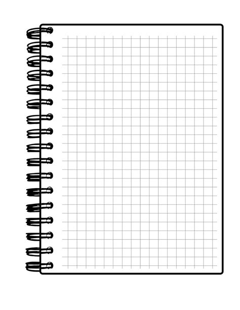 Hojas De Cuaderno Animadas Png Images And Photos Finder