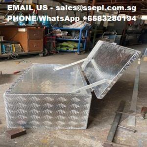 Aluminium Tool Box For Lorry Manufacturer In Singapore Singapore