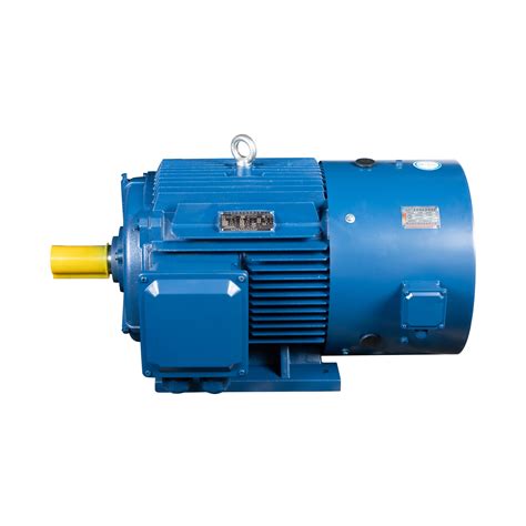 Ye4 Series Super Efficiency Three Phase Asynchronous Motor 185kw