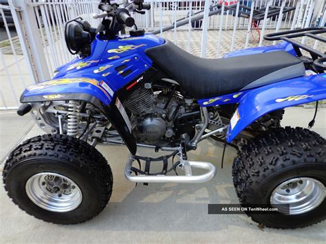 2004 Yamaha Warrior 350
