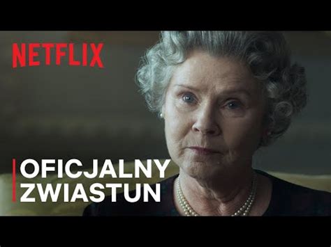 The Crown Sezon Oficjalny Zwiastun Wideo Wiat Seriali W