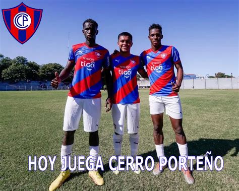 Cerro Porteño Recibe A Libertad En La Olla Azulgrana Por La Fecha 21