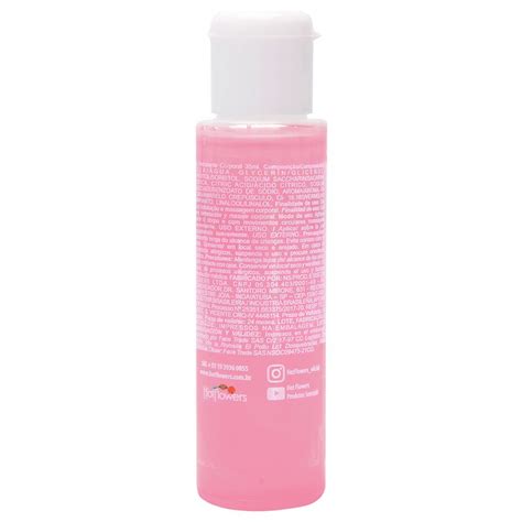Gel Hot Aromatizante Ml Hot Flowers Gall