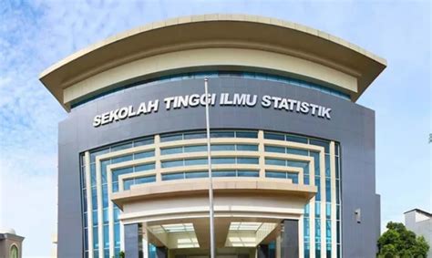 PMB Politeknik Statistika STIS 2023 Cek Biaya Pendaftaran Dan