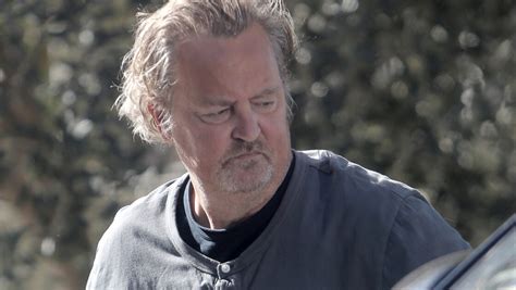 Matthew Perry retrouvé mort dans son jacuzzi de nouveaux éléments qui