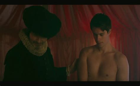 Nicholas Galitzine Shirtless Scene In Mary And George Aznude Men