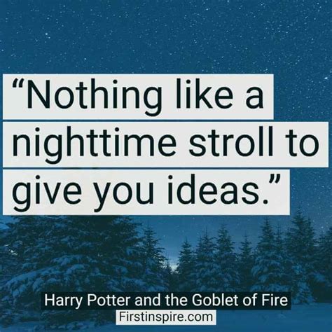 30 Quotes from Harry Potter and the Goblet of Fire