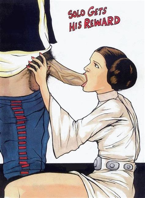 Rule 34 A New Hope Abom Animated Han Solo Lowres Partial Male Princess Leia Organa Star Wars