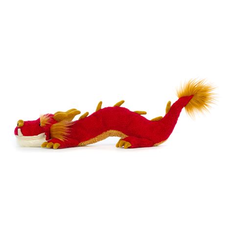 Drake Mjukisdjur Festival Dragon Jellycat