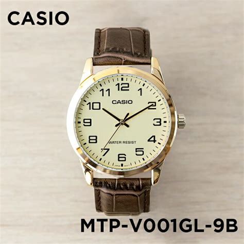 Casio Standard Mtp V Gl B