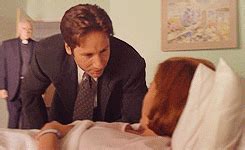 Mulder Scully Kisses The X Files Fan Art Fanpop