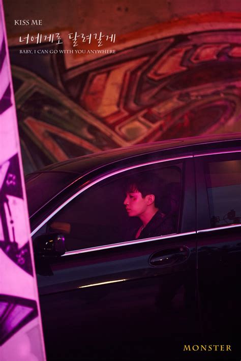 Update Henry Reveals Another Teaser Photo For Monster Soompi