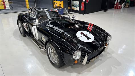 AC Cobra Replica | Muscle Car Warehouse