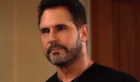 The Bold And The Beautiful Bill Spencer Don Diamont Soap Opera Spy