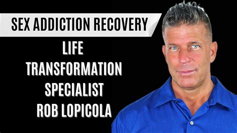 Sex Addiction Transformational Coaching With Transformation Specialist