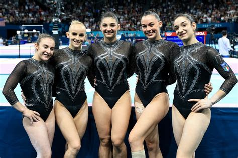 Fate Dargento Storica Medaglia Per La Ginnastica Artistica Messina Oggi