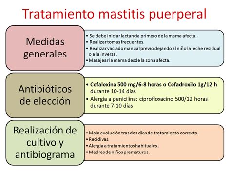 Mastitis Mis Chuletas MÉdicas