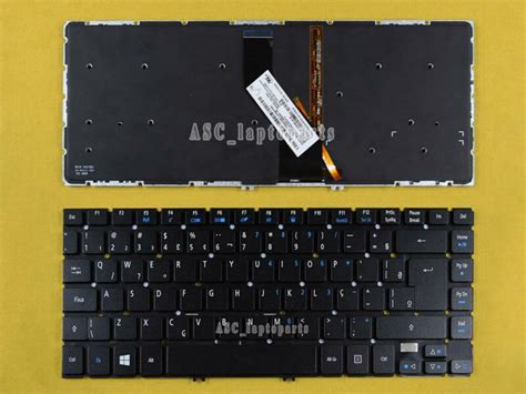 Br Brazil Portuguese Teclado Keyboard For Acer Travelmate P Sg P