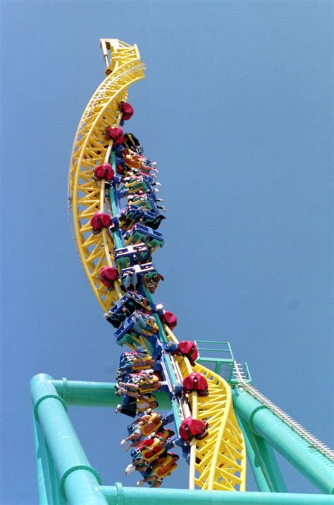 Cedar Point To Close Roller Coaster Wicked Twister In September Whio