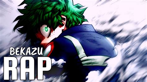 Rap Do Midoriya Boku No Hero Academia EU SOU O SUCESSOR