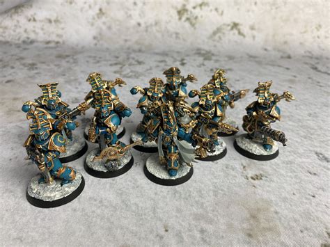 Thousand Sons Codex Review – 9th Edition Warhammer 40k - TOMD : r