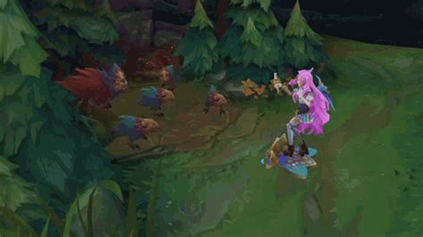 Seraphine League Of Legends  Seraphine League Of Legends Dance