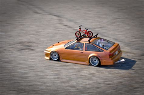 Lets see them RC drift cars