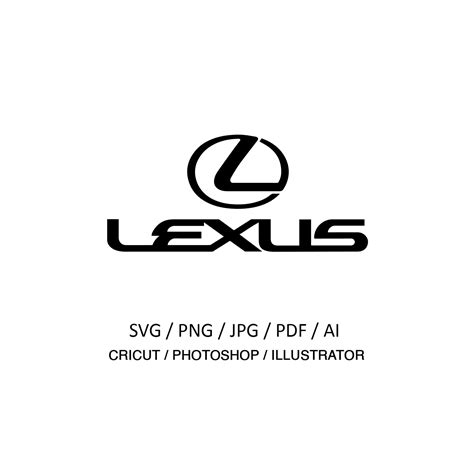 Lexus Logo Transparent Png