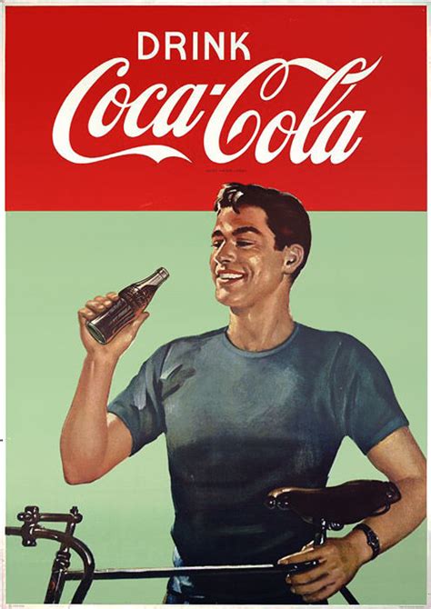 Anonymous Drink Coca Cola Ca 1950 Catawiki