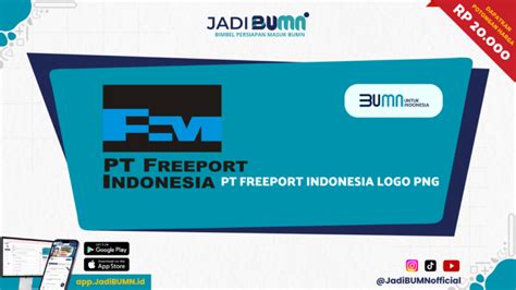 Pt Freeport Indonesia Logo Png Mau Download Logo Pt