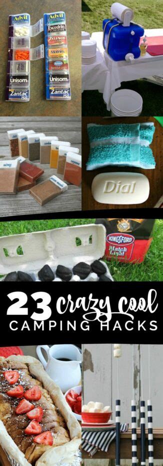 Crazy Cool Camping Ideas Hacks Tips And Tricks Spaceships And