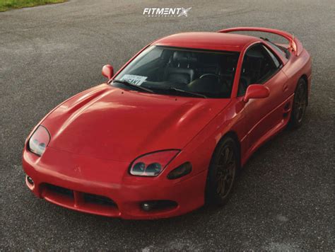 Mitsubishi 3000gt 1998