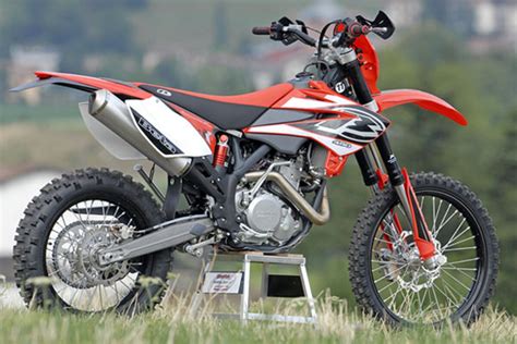 Betamotor RR 450 4T Enduro 2007 Prezzo E Scheda Tecnica Moto It