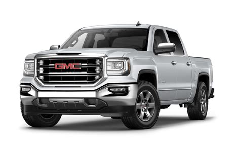 The 2017 GMC Sierra 1500 Thrills Troy, OH Drivers