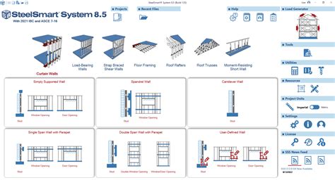 Cold Formed Metal Framing Sizes Infoupdate Org