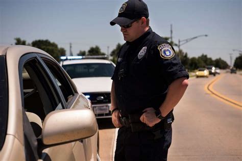 Lesson Three Traffic Stops 9 3 Oregon Risk Prevention Curriculum