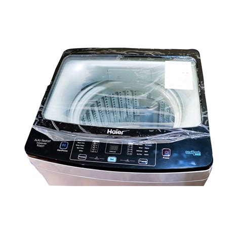 Haier HWM 85 826 Top Loading Fully Automatic Washer Abid Market