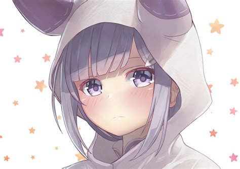 Fanart Emilia In Hoodie Rrezero
