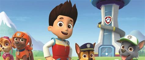 Watch Paw Patrol Season 4 In 1080p On Soap2day