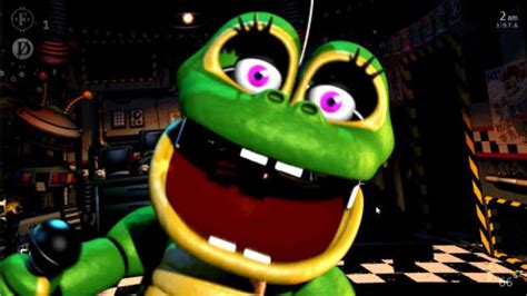 Fnaf Happy Frog Everyone Underestimates Me By Spongez