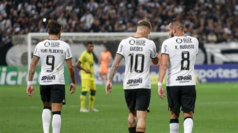 Agenda do Corinthians Timão terá dois dias de descanso e fim de semana