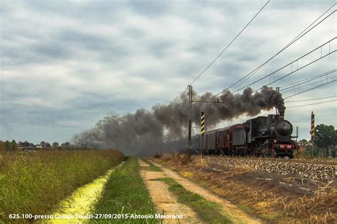 Il Treno Dell Oca In Occasione Della Sagra Del Salame D Flickr