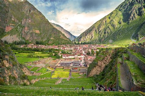 El Valle Sagrado Del Cusco Viajes Del Perú Travel Blog Sobre El Perú