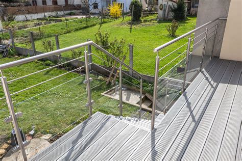 Balustrade Ext Rieure Balustrade Ext Rieure Inoxdesign Garde Corps