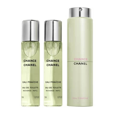 Chanel Chance Eau Fraiche Refill Edt X Ml Edu Svet Gob Gt