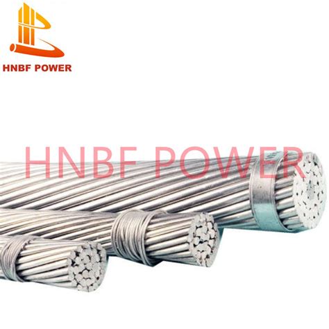 Overhead Cable Bare Aluminium Conductor Aac Aaac Acsr Aluminium