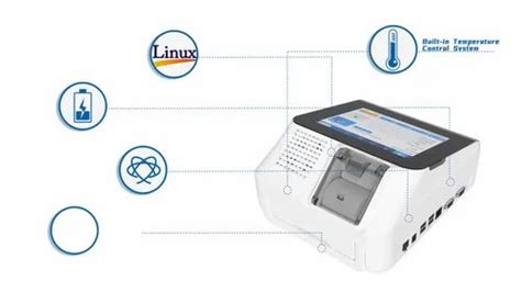 Wondfo Finecare Fs 114 Immunoassay Analyzer At Rs 78000 Immunoassay Analyser In Jaipur Id