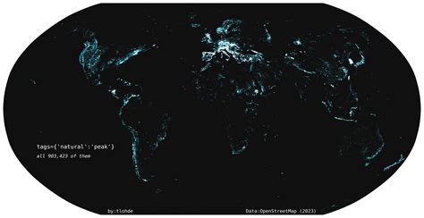 Новости из мира OpenStreetMap за ноябрь / Хабр