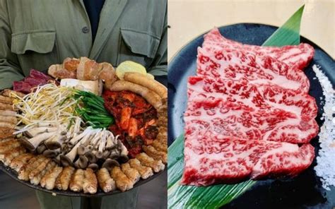 생방송 투데이 오늘방송맛집 수요맛전 소 특수부위 대결 비 Vs 호 대박 비결은 네이트 연예